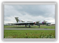 Vulcan RAF XM607